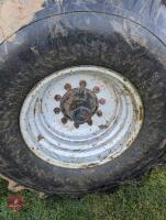 2011 ROLLAND 13.5 DUNG SPREADER (S/R) - 8