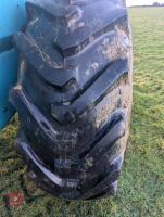 2011 ROLLAND 13.5 DUNG SPREADER (S/R) - 9