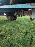 2011 ROLLAND 13.5 DUNG SPREADER (S/R) - 10