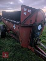 ABBEY 2090 DUNG SPREADER (S/R) - 4