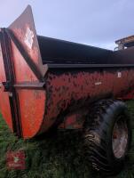 ABBEY 2090 DUNG SPREADER (S/R) - 5