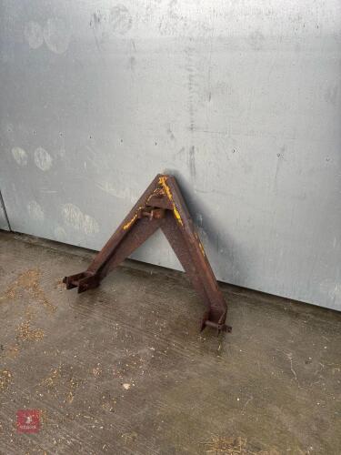 YELLOW A FRAME