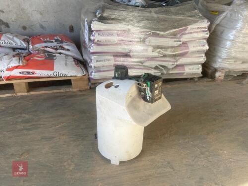 VINK LIME DISPENSER