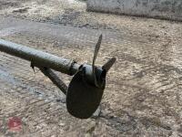 PRIMEX 17' SLURRY STIRRER - 8