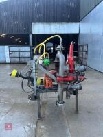 2017 DODA HD 35 STORTH SLURRY PUMP