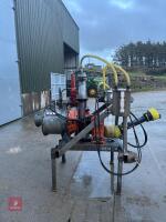 2017 DODA HD 35 STORTH SLURRY PUMP - 3