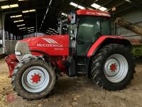 2005 MCCORMICK MTX120 4WD TRACTOR - 5