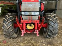2005 MCCORMICK MTX120 4WD TRACTOR - 8