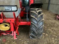 2005 MCCORMICK MTX120 4WD TRACTOR - 9