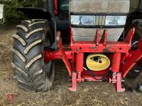 2005 MCCORMICK MTX120 4WD TRACTOR - 10