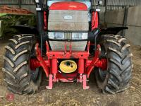 2005 MCCORMICK MTX120 4WD TRACTOR - 11
