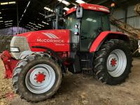 2005 MCCORMICK MTX120 4WD TRACTOR - 18