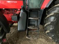 2005 MCCORMICK MTX120 4WD TRACTOR - 21