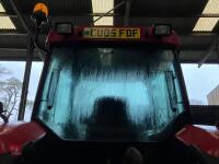2005 MCCORMICK MTX120 4WD TRACTOR - 28