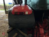 2005 MCCORMICK MTX120 4WD TRACTOR - 30