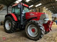 2005 MCCORMICK MTX120 4WD TRACTOR - 49