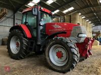 2005 MCCORMICK MTX120 4WD TRACTOR - 50