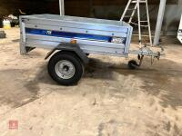 MAYPOLE MP715 CAR TRAILER - 2