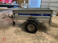 MAYPOLE MP715 CAR TRAILER - 4