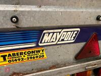 MAYPOLE MP715 CAR TRAILER - 6