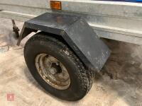 MAYPOLE MP715 CAR TRAILER - 8