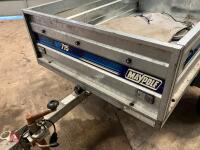 MAYPOLE MP715 CAR TRAILER - 11