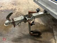 MAYPOLE MP715 CAR TRAILER - 12