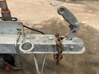 MAYPOLE MP715 CAR TRAILER - 13