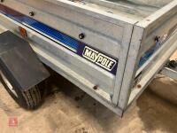 MAYPOLE MP715 CAR TRAILER - 15