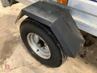 MAYPOLE MP715 CAR TRAILER - 16