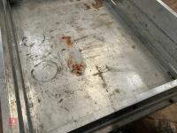 MAYPOLE MP715 CAR TRAILER - 18