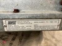MAYPOLE MP715 CAR TRAILER - 21