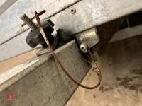 MAYPOLE MP715 CAR TRAILER - 23