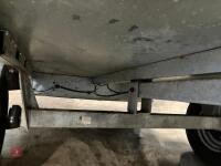 MAYPOLE MP715 CAR TRAILER - 27