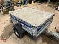 MAYPOLE MP715 CAR TRAILER - 28