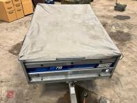 MAYPOLE MP715 CAR TRAILER - 29