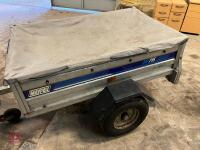 MAYPOLE MP715 CAR TRAILER - 30