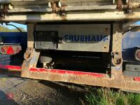 2015 FRUEHAUF 28T LORRY TRAILER - 14
