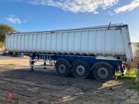 2015 FRUEHAUF 28T LORRY TRAILER - 19