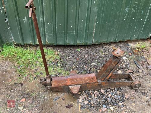 TROLLEY JACK