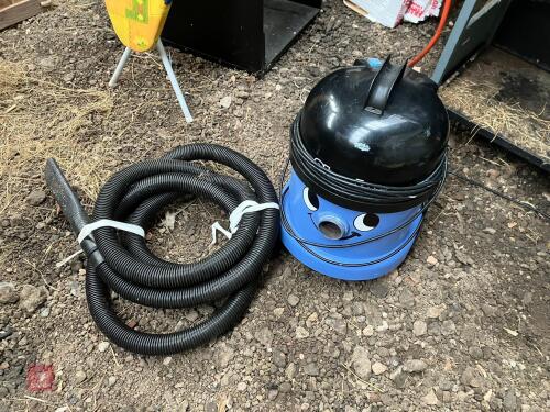 NUMATIC 'CHARLES' INDUSTRIAL VACUUM