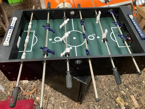 FOOTBALL TABLE GAME