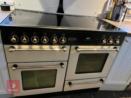 RANGEMASTER 110CMS COOKER