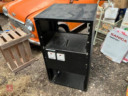19'' RACK MOUNT CABINET