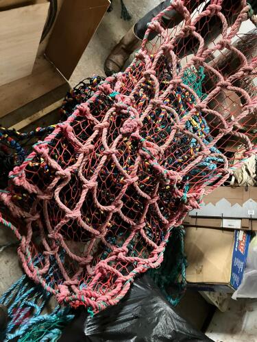 SCRAMBLE NET