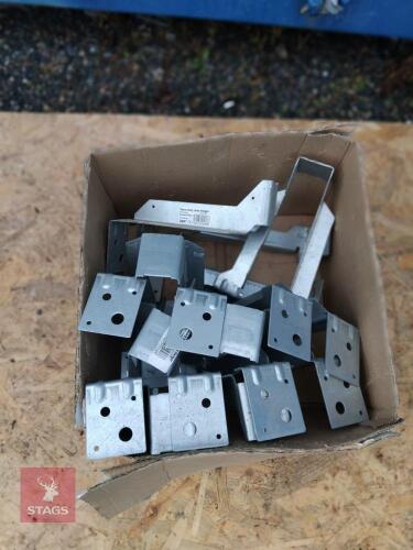 HD JOIST HANGERS