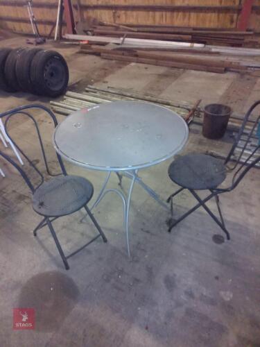BISTRO SET