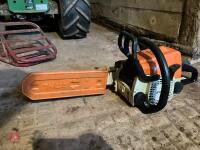 1997 STIHL 017 CHAINSAW (S/R) - 2