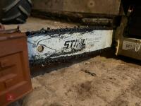 1997 STIHL 017 CHAINSAW (S/R) - 3