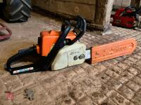 1997 STIHL 017 CHAINSAW (S/R) - 6